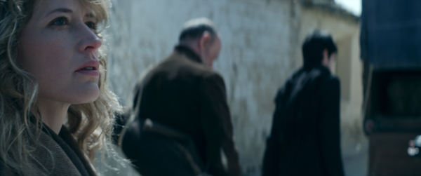 LOS HUESOS DEL FRÍO